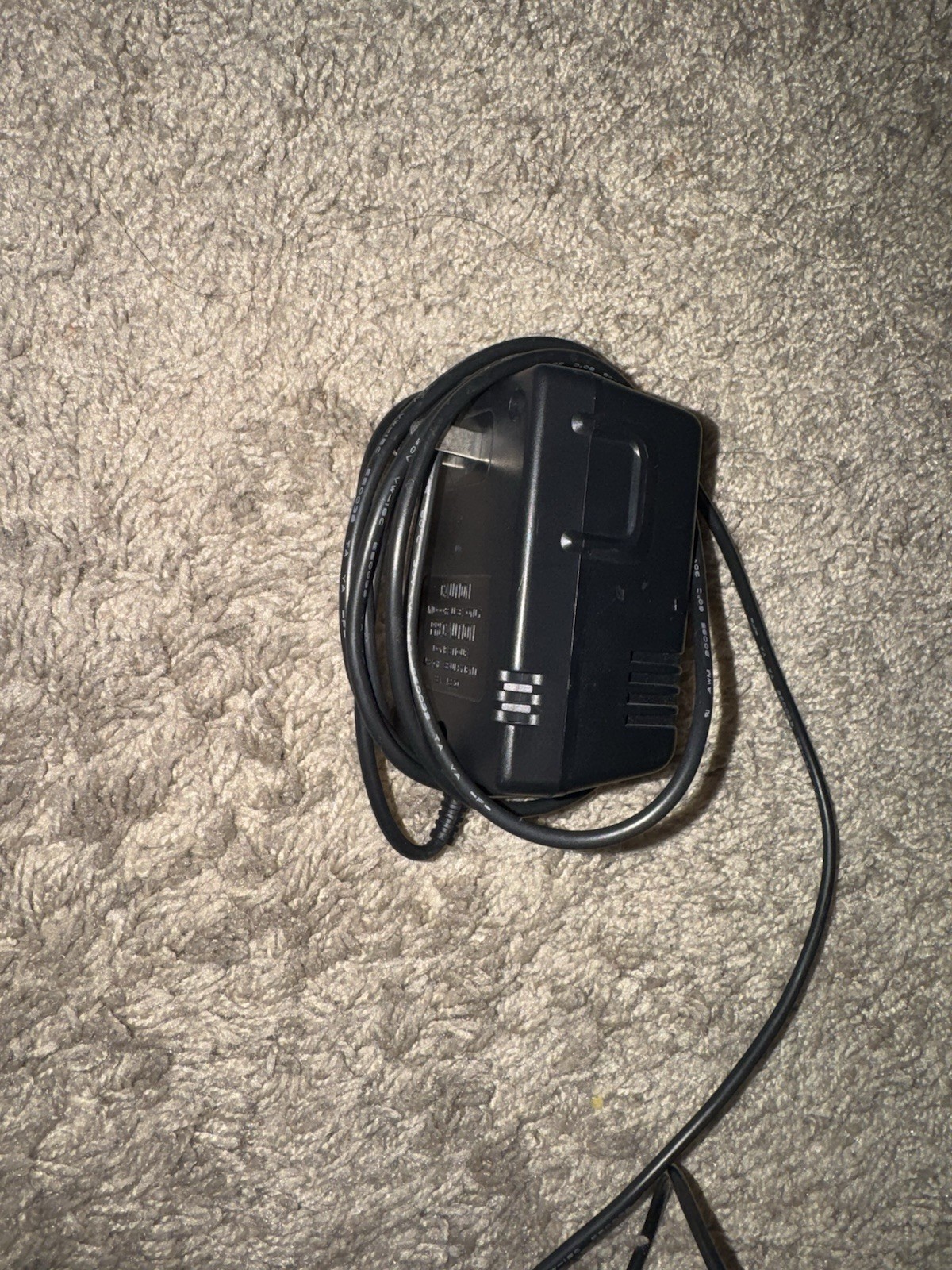 Sega Genesis model 1 Console (Tested & Working) Sonic 2, Cables, 1 Controller