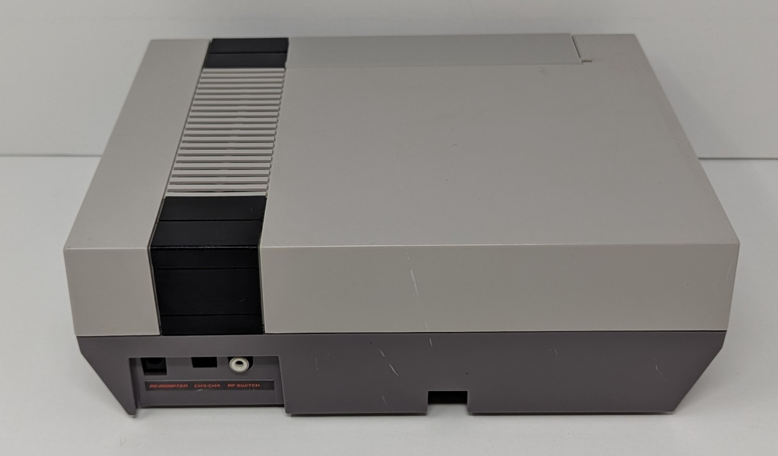 Nintendo NES Console Bundle w Super Mario/Duck Hunt/Track Meet- Read Description