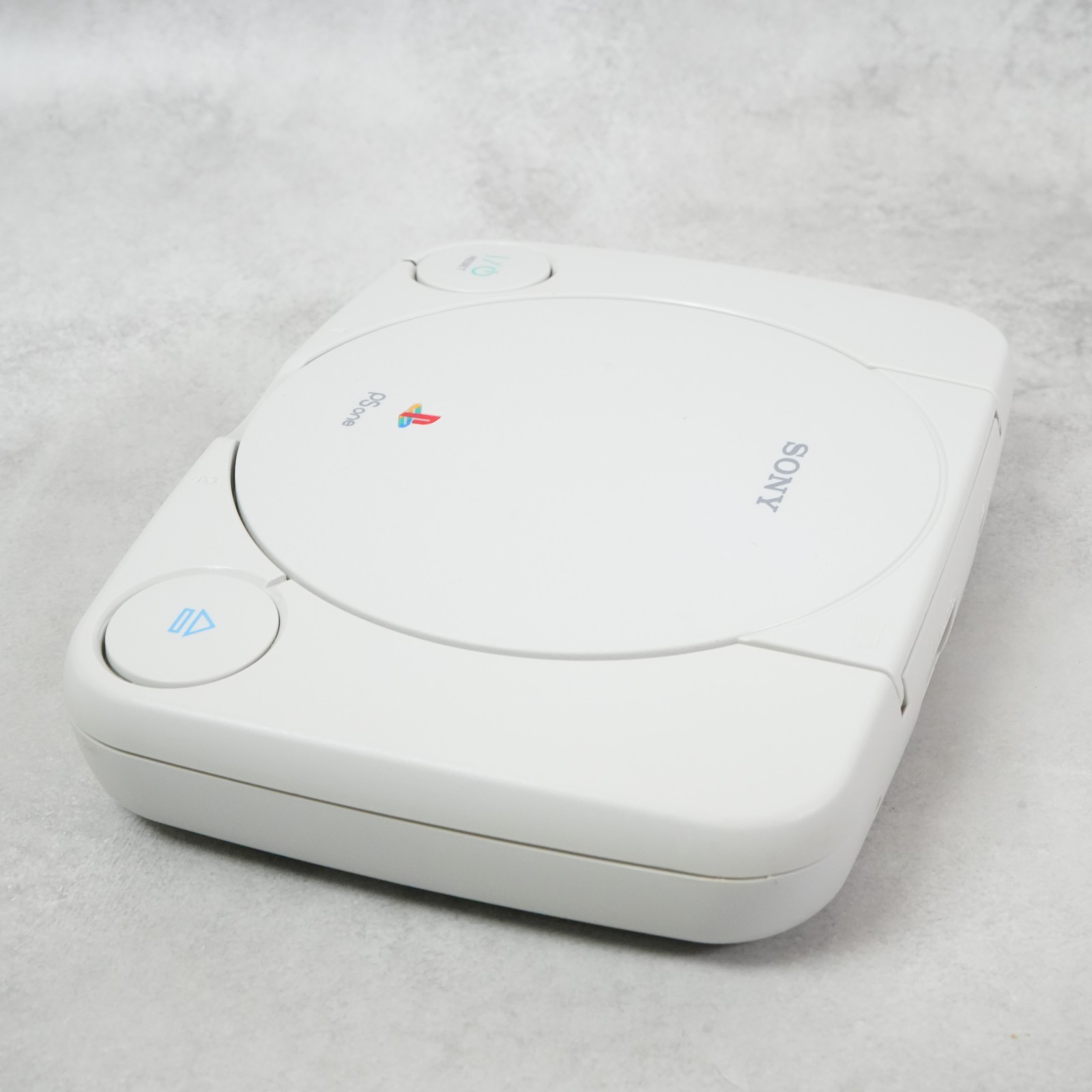 SONY PSOne PS One SCPH-100 Playstation USB-PD Power NTSC-J Japan Console TESTED
