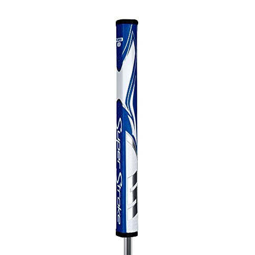 SuperStroke Zenergy Flatso 1.0 Blue/White