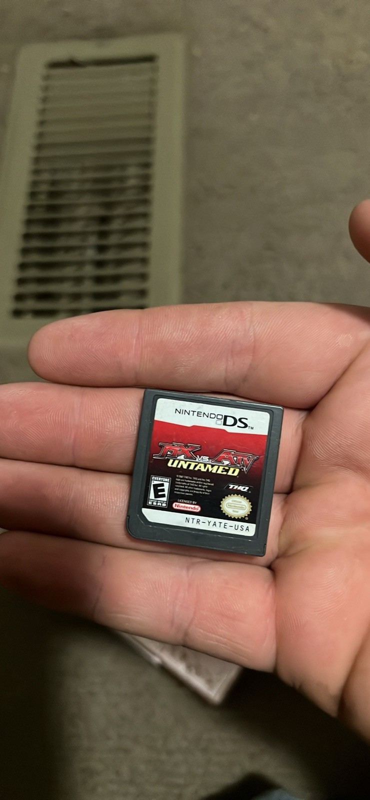 Nintendo DS Lite Video Game Console – Metallic Rose
