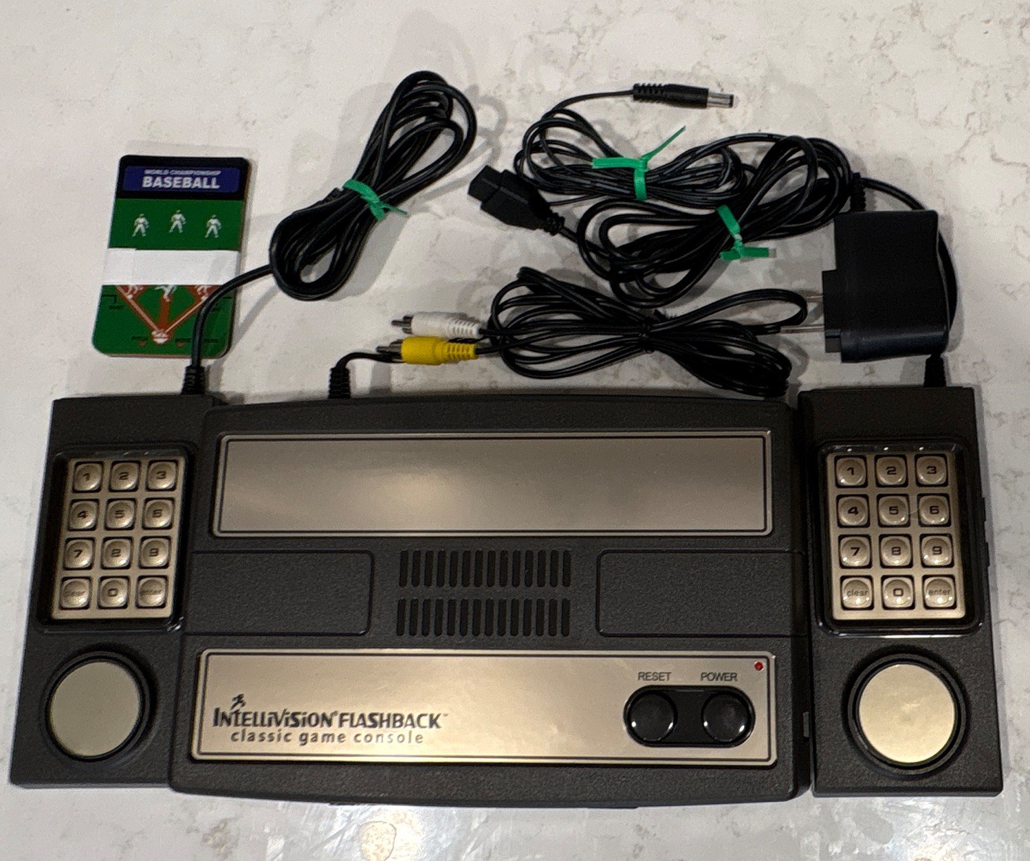 Intellivision Flashback Collector’s Edition, 60 Built-In Games