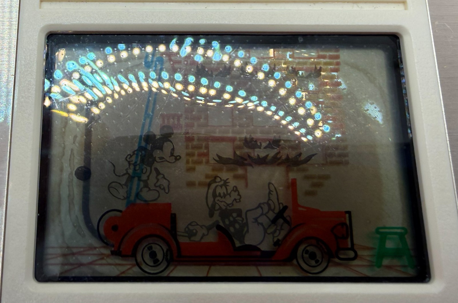 Nintendo Game & Watch Mickey & Donald – Boxed – Works – Read Details – 1982