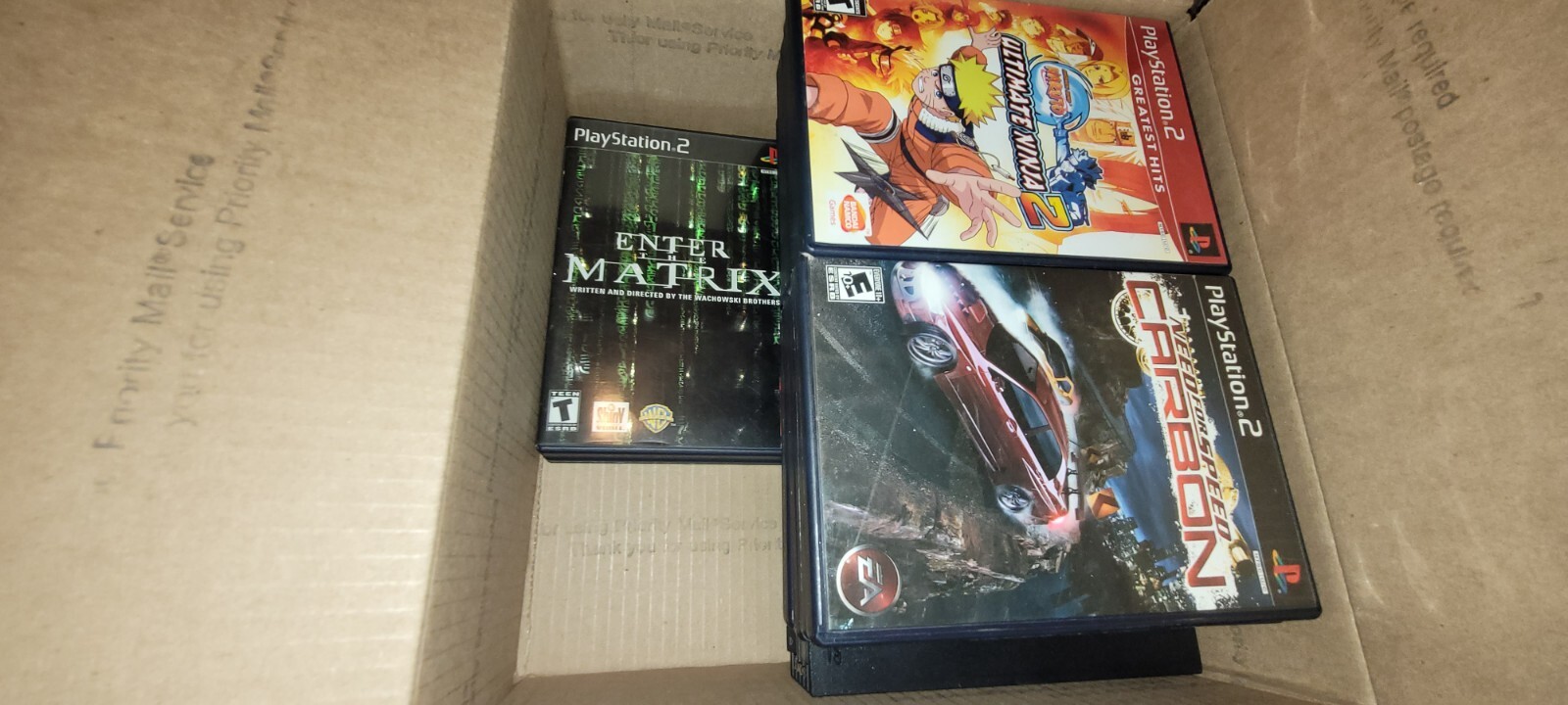 PS2 LOT (READ DESCRIPTION)
