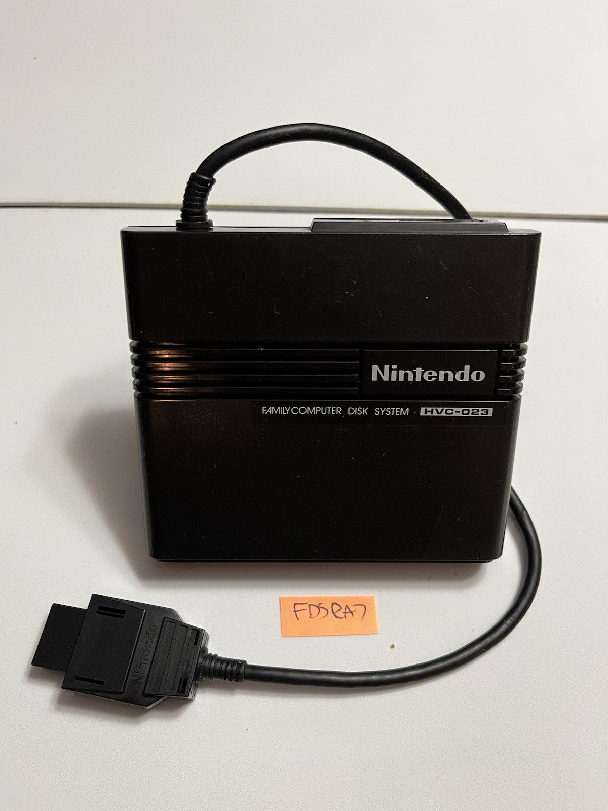 NINTENDO FAMICOM DISK SYSTEM RAM ADAPTER