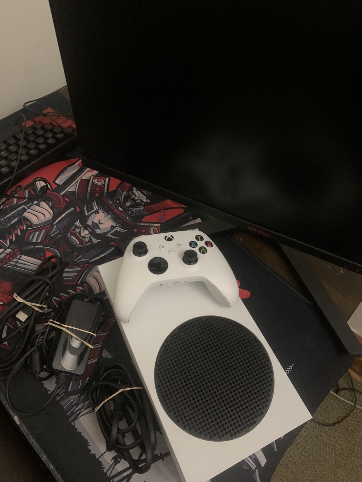 xbox series s and 144hz monitor