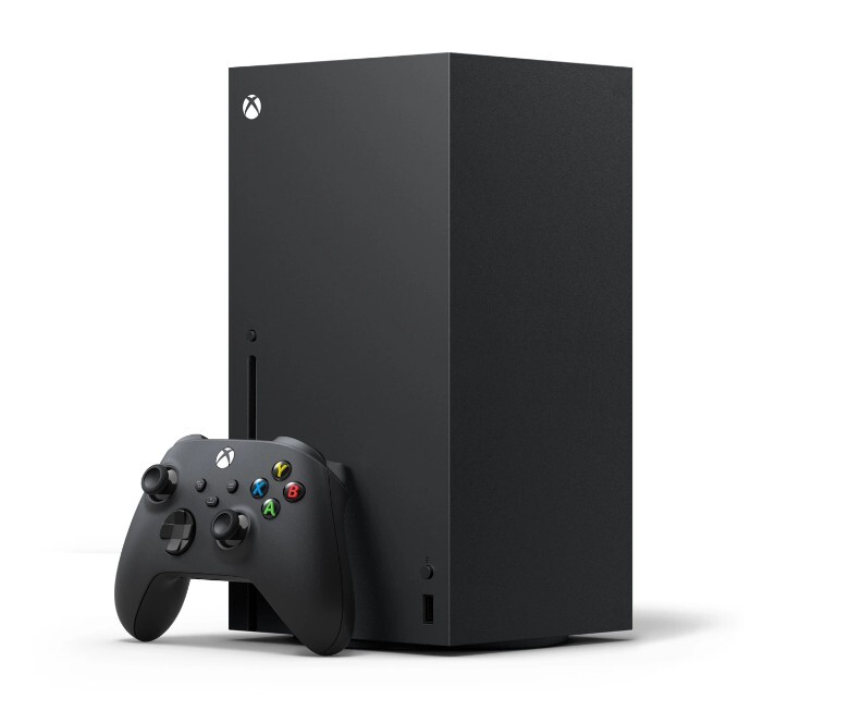 Xbox series x console and controller bundle