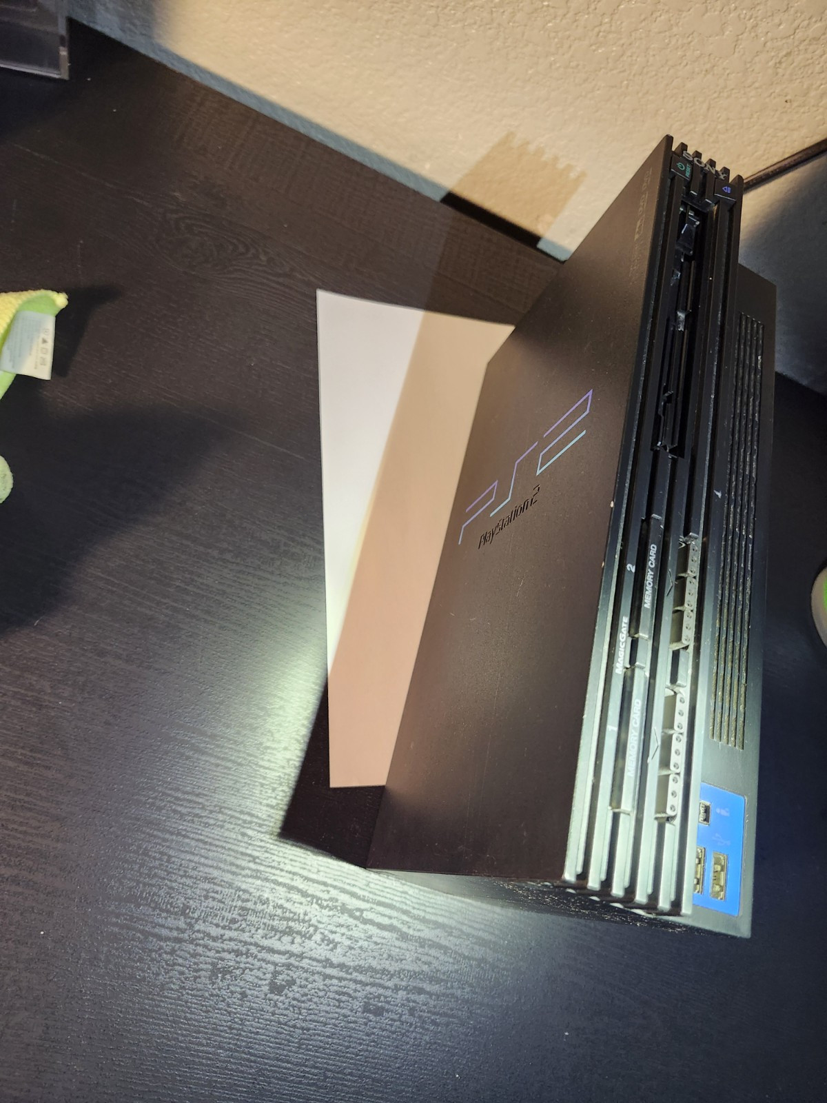 Sony PlayStation 2 Console Turns On Just Dont Have Video Cable To Test