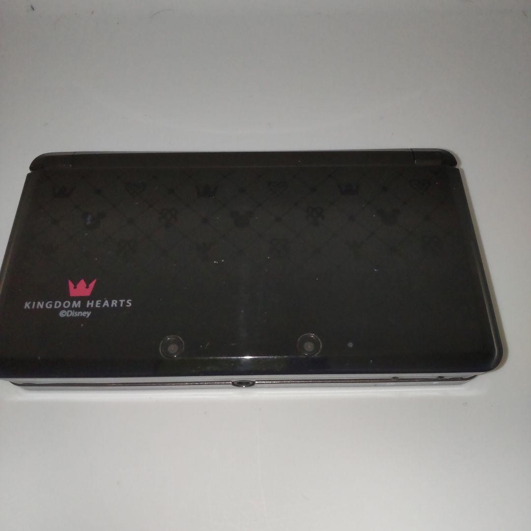 Kingdom Hearts 3D Dream Drop Distance Edition Ltd 3DS Square Enix Japanese Used2
