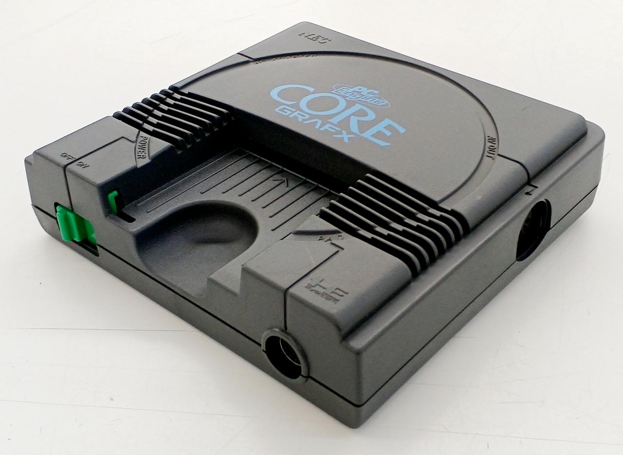 PC Engine Core Graphics Model PI TG3 NEC