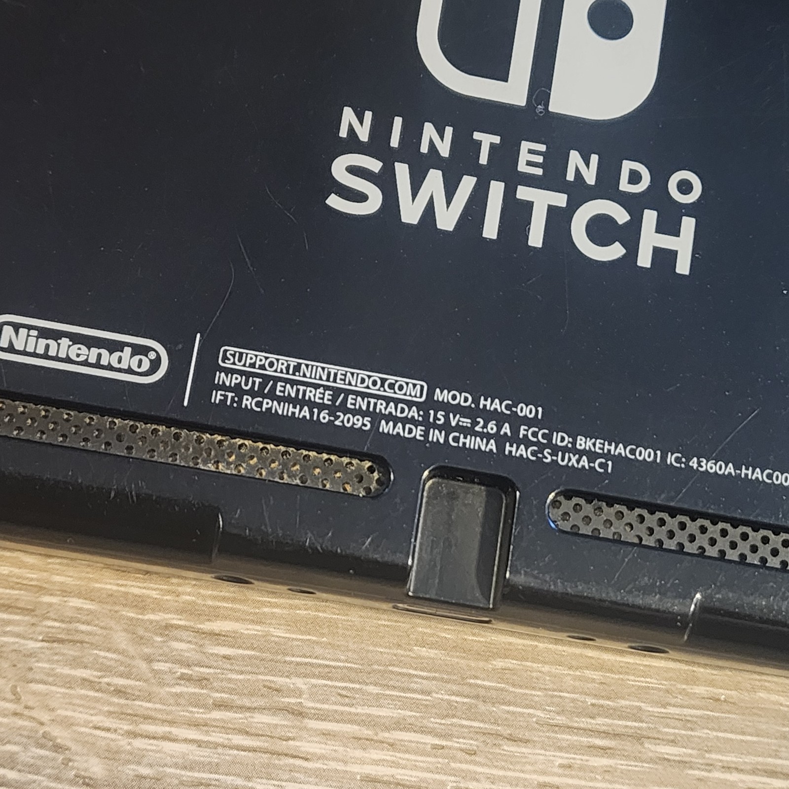 Nintendo Switch HAC-001 Console Bundle XAW10086656565