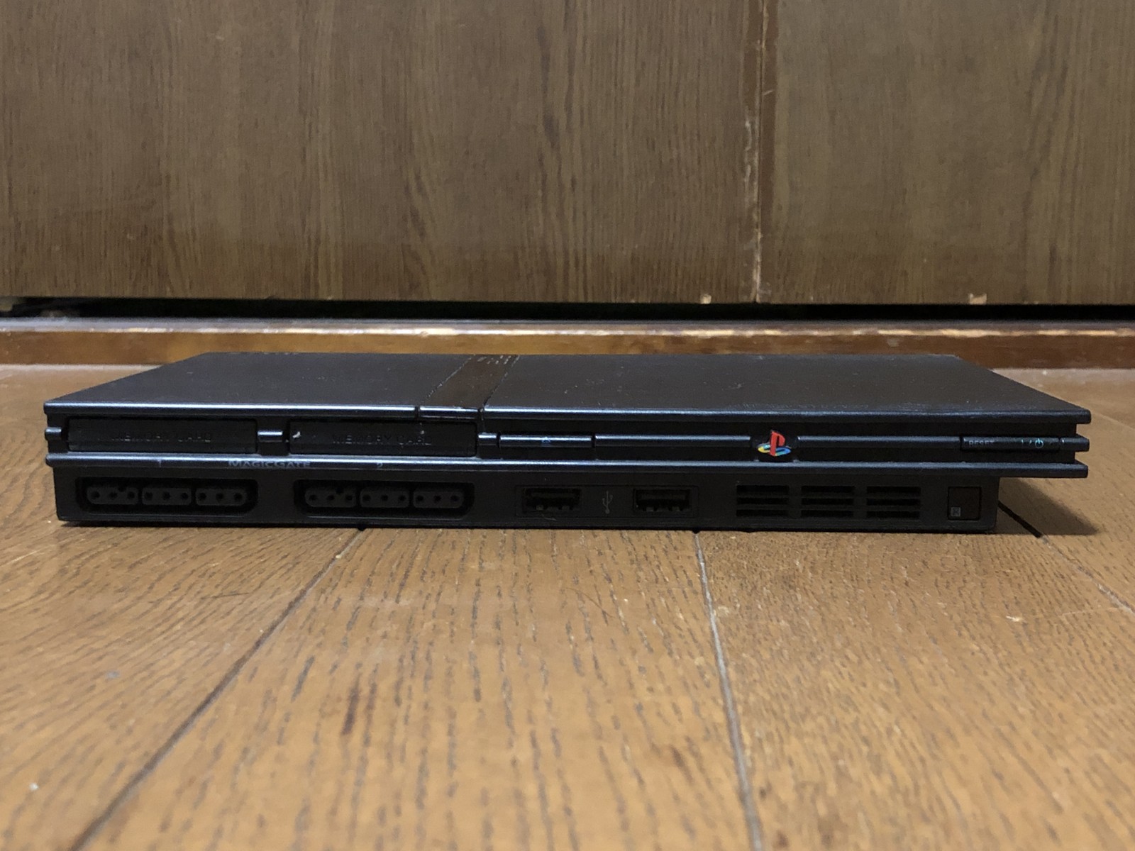 Sony PS2 Slim Black Console SCPH-75000 Console Only Japanese Version from japan