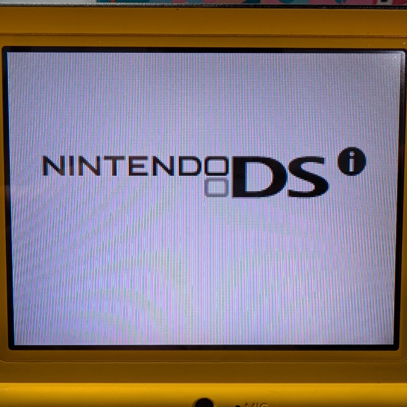 Nintendo DSi LL (Yellow) Tested & Working, IMPORTANT: READ DESCRIPTION