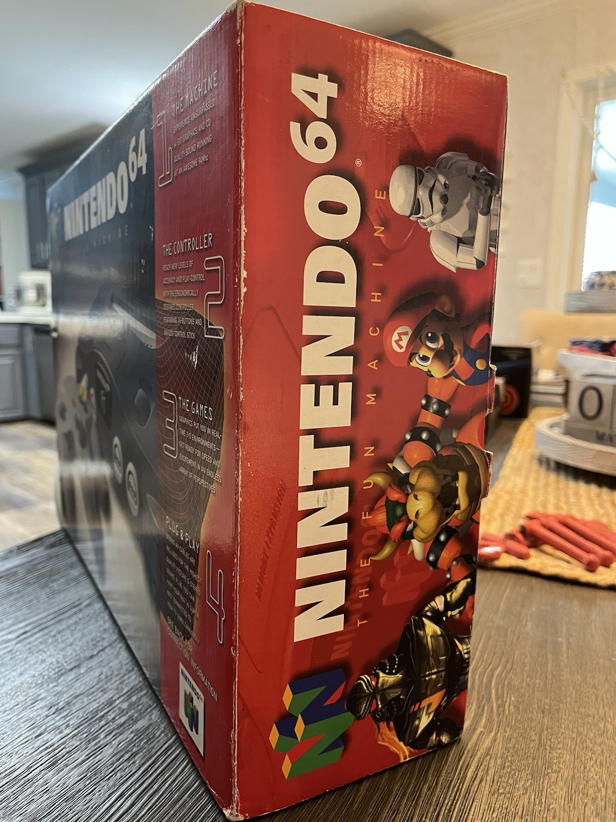 Nintendo N64