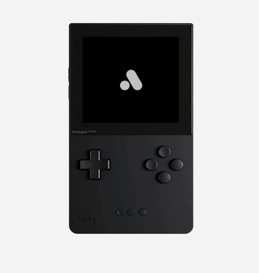 ✨ Analogue Pocket Handheld System | Black | Brand New | Factory Sealed ✨