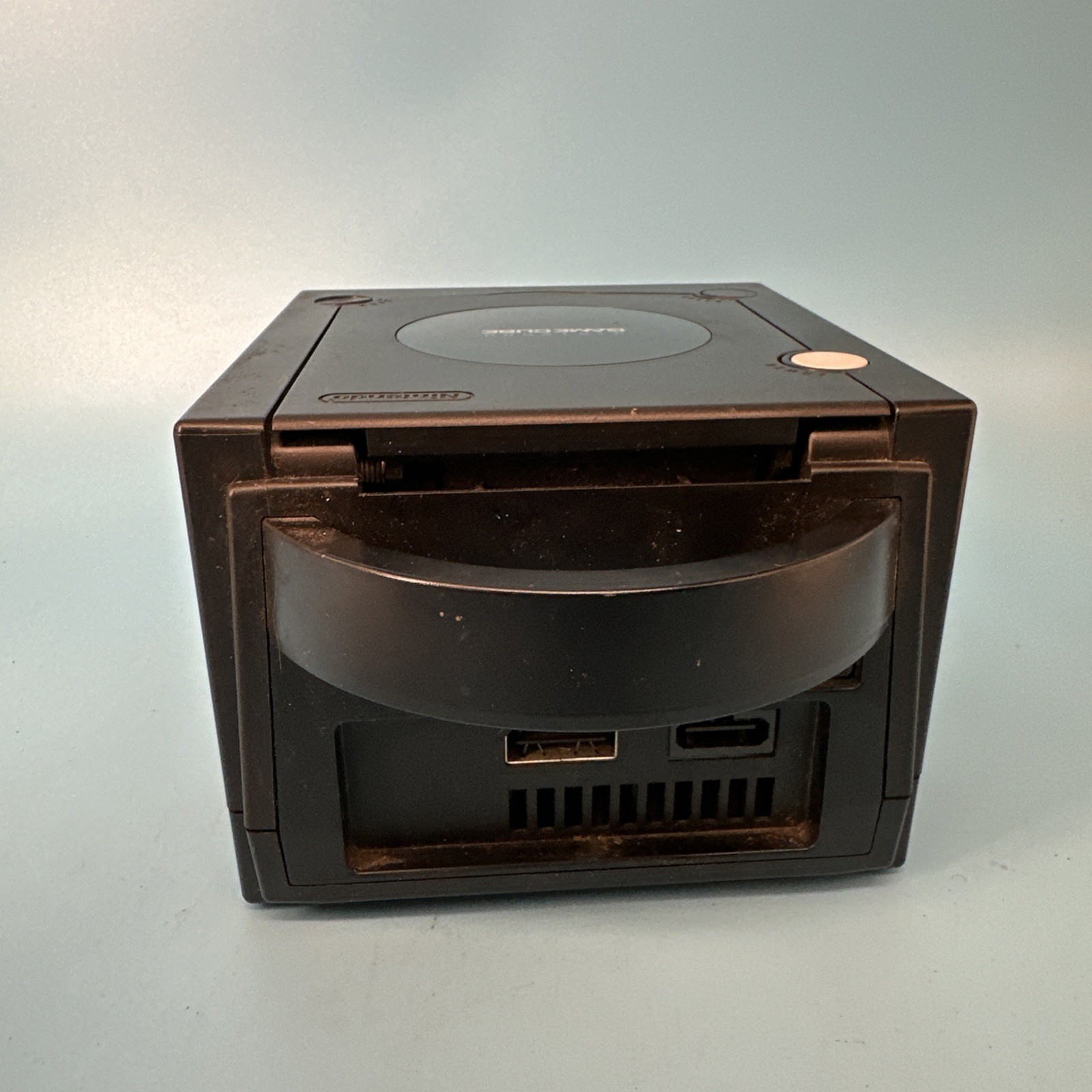 Nintendo GameCube Console Only Untested Black DOL-001 Japan