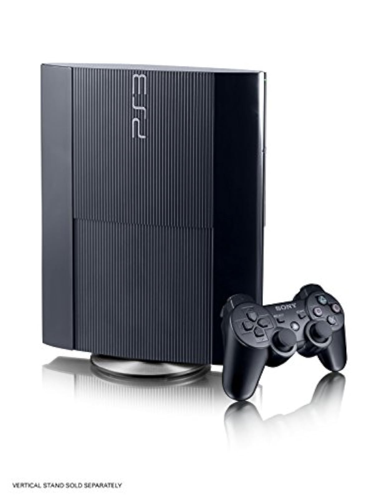 Sony PlayStation 3 500 GB System Console PS3 Super Slim Very Good 3Z