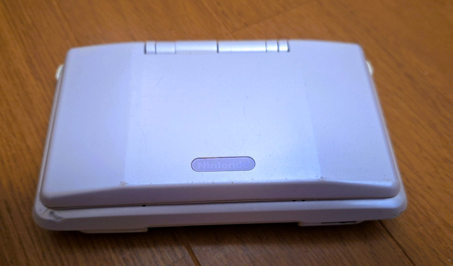 Nintendo DS Mew Limited Edition Pokemon Center Console *GREAT SCREENS*