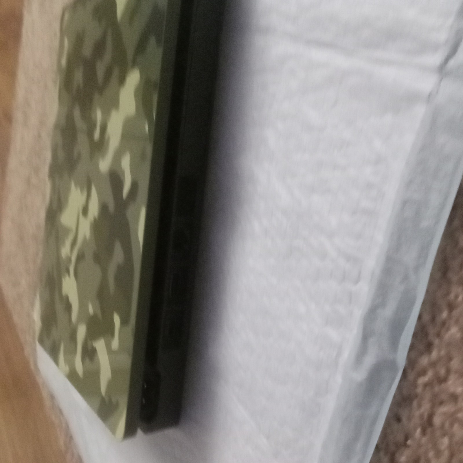 Sony PlayStation 4 Slim Green Camo Console HDMI Bundle w/ Call of Duty Games