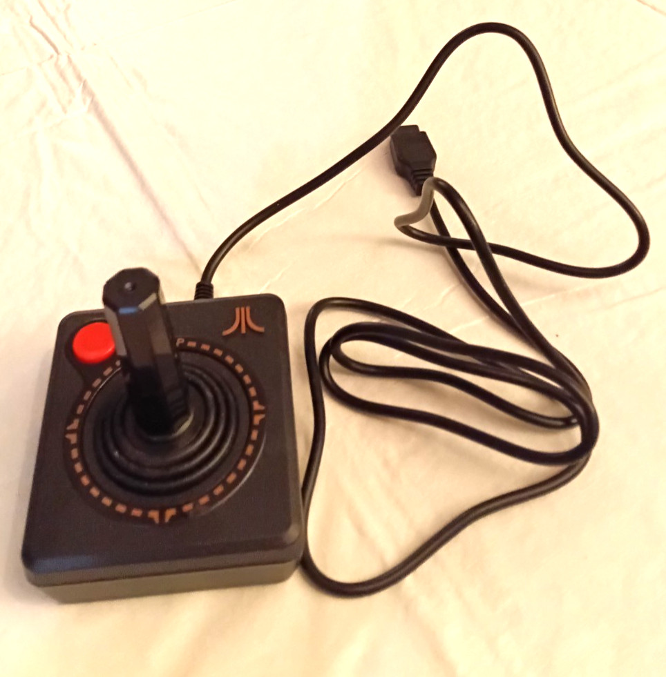 Atari Flashback 8 Black Console & Mini Game Anniversary Edition 620 Games Tested