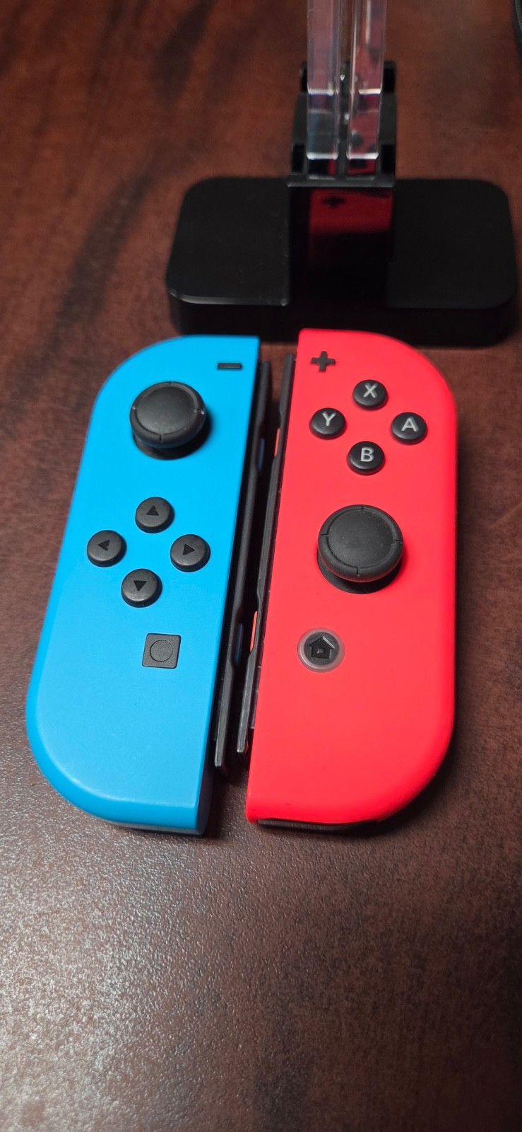 Nintendo Switch OLED Model Handheld Console – 64GB – White + Extras