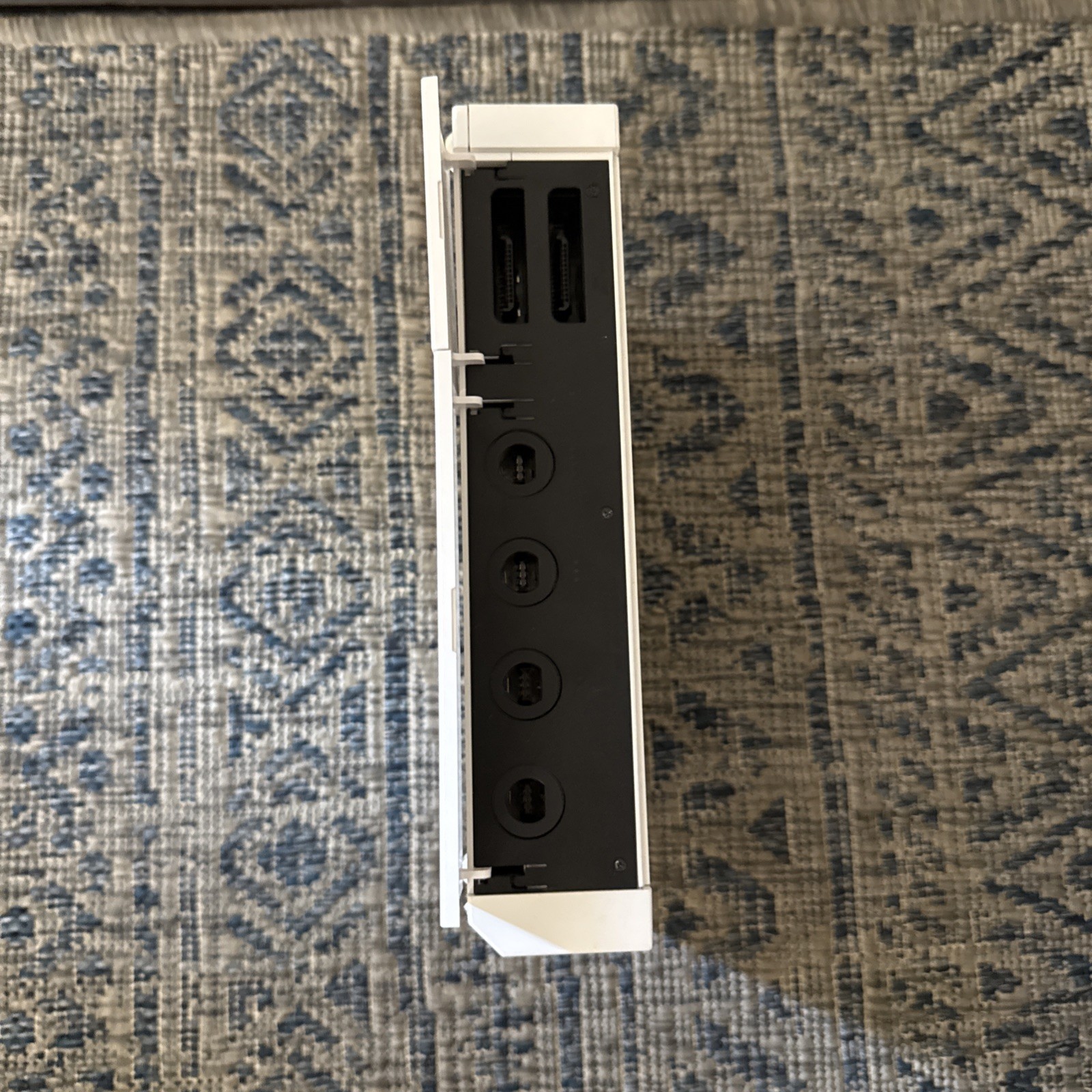 Nintendo Wii Console Bundle (Cables + Controller + Sensor bar) [TESTED] RVL-001