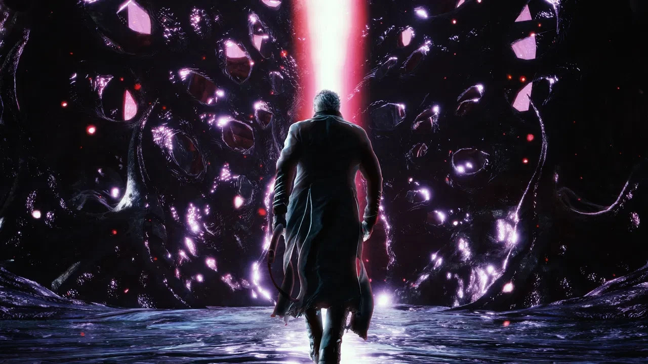 Devil May Cry 5 Special Edition PS5 Brand New Game Special (2020 Hack & Slash)