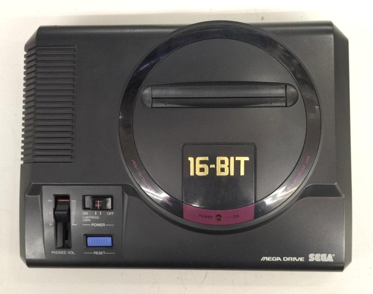 Mega Drive Model HAA 2500 SEGA