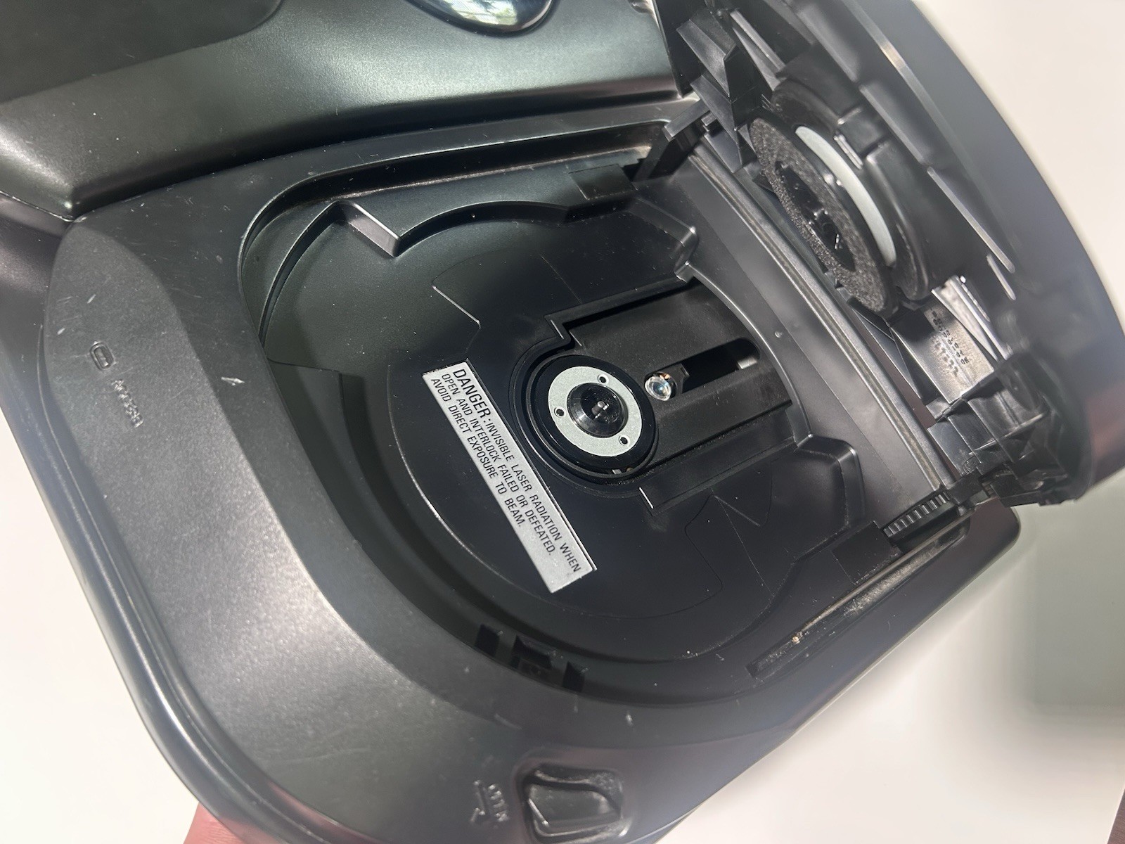 Sega CD Model 2 + Genesis Model 2 Console Bundle OEM Controller Game TESTED