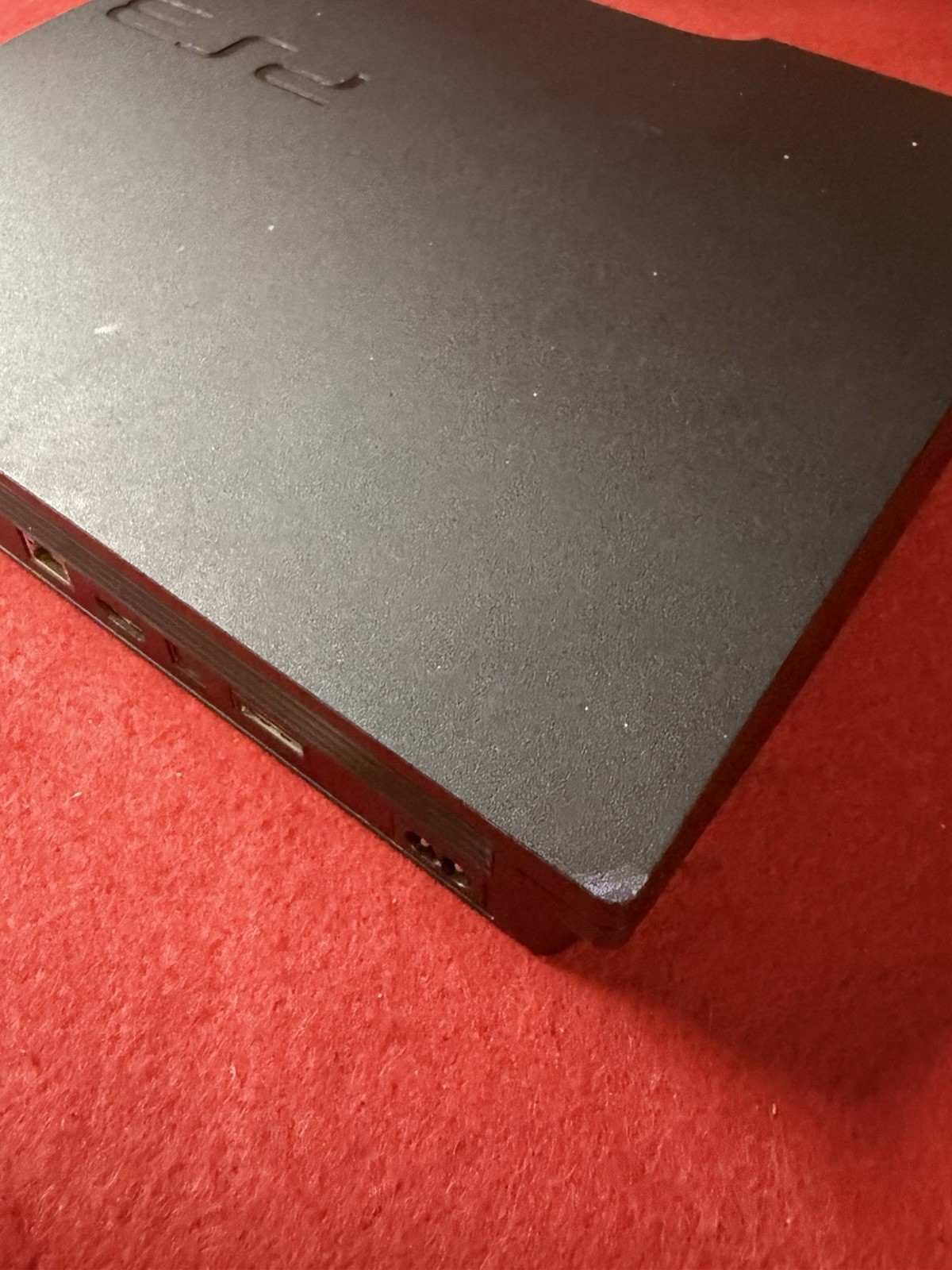 Sony PlayStation 3 PS3 160GB Console CECH-3001B Black