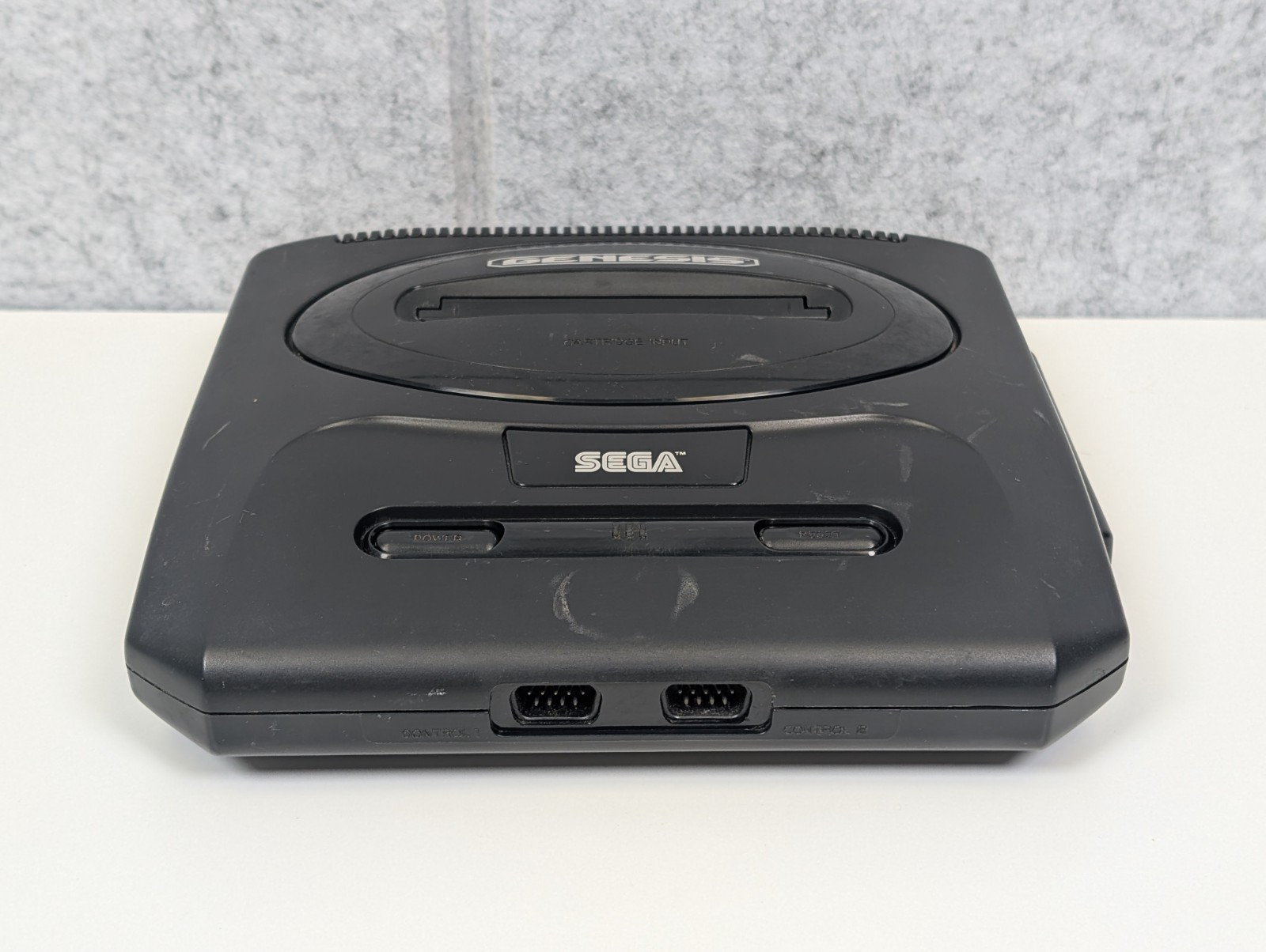 Sega Genesis Model 2 w/ accessories – AS-IS