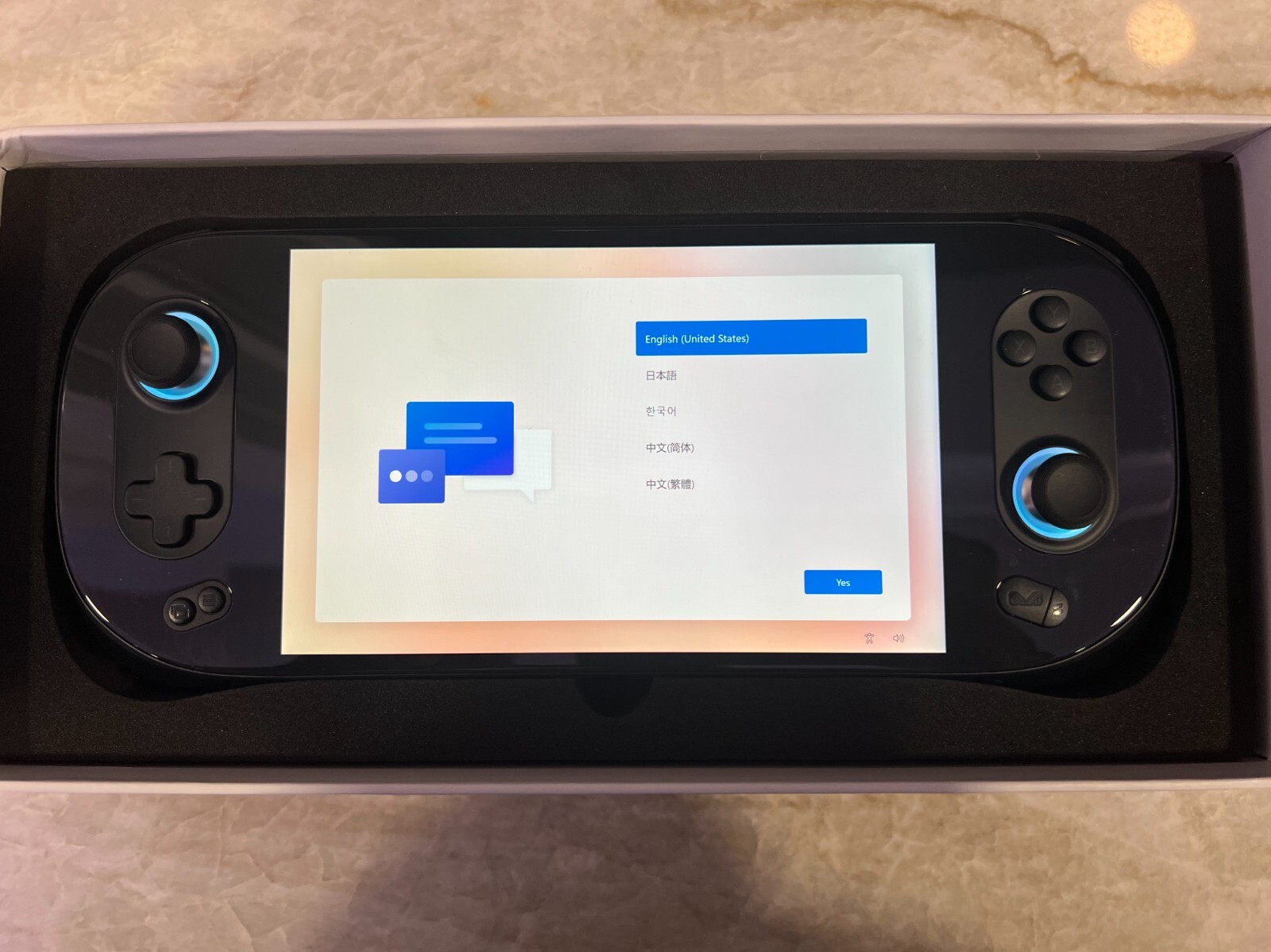 Ayaneo 2 AMD Ryzen 7 2TB Handheld Console System 6800U