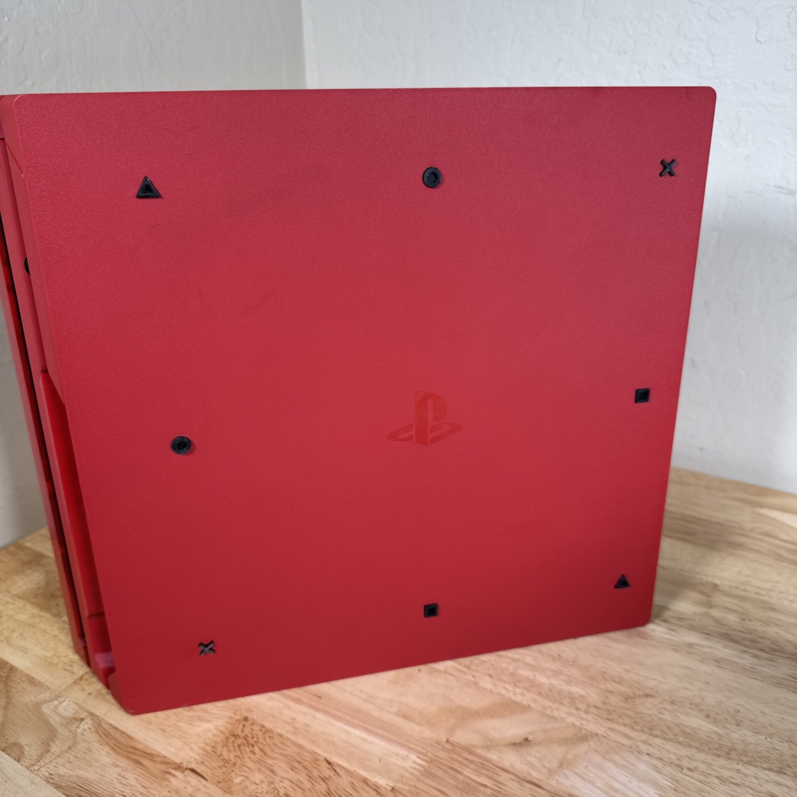 PlayStation4 Pro PS4 Marvel’s Spider-Man Limited Edition Console Only – TESTED