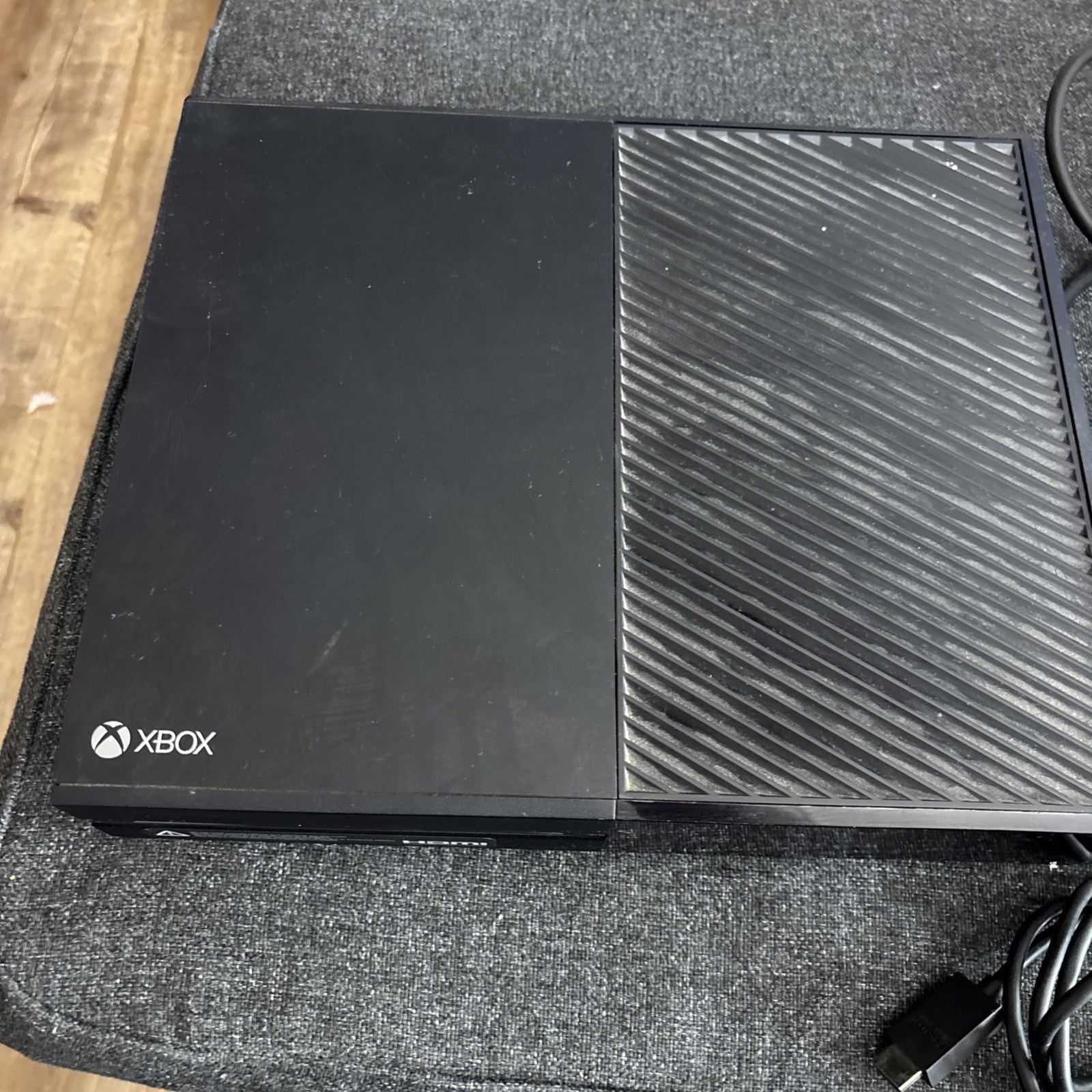 Microsoft Xbox One 1540 Console Gaming System Comes With All The Cables Tested