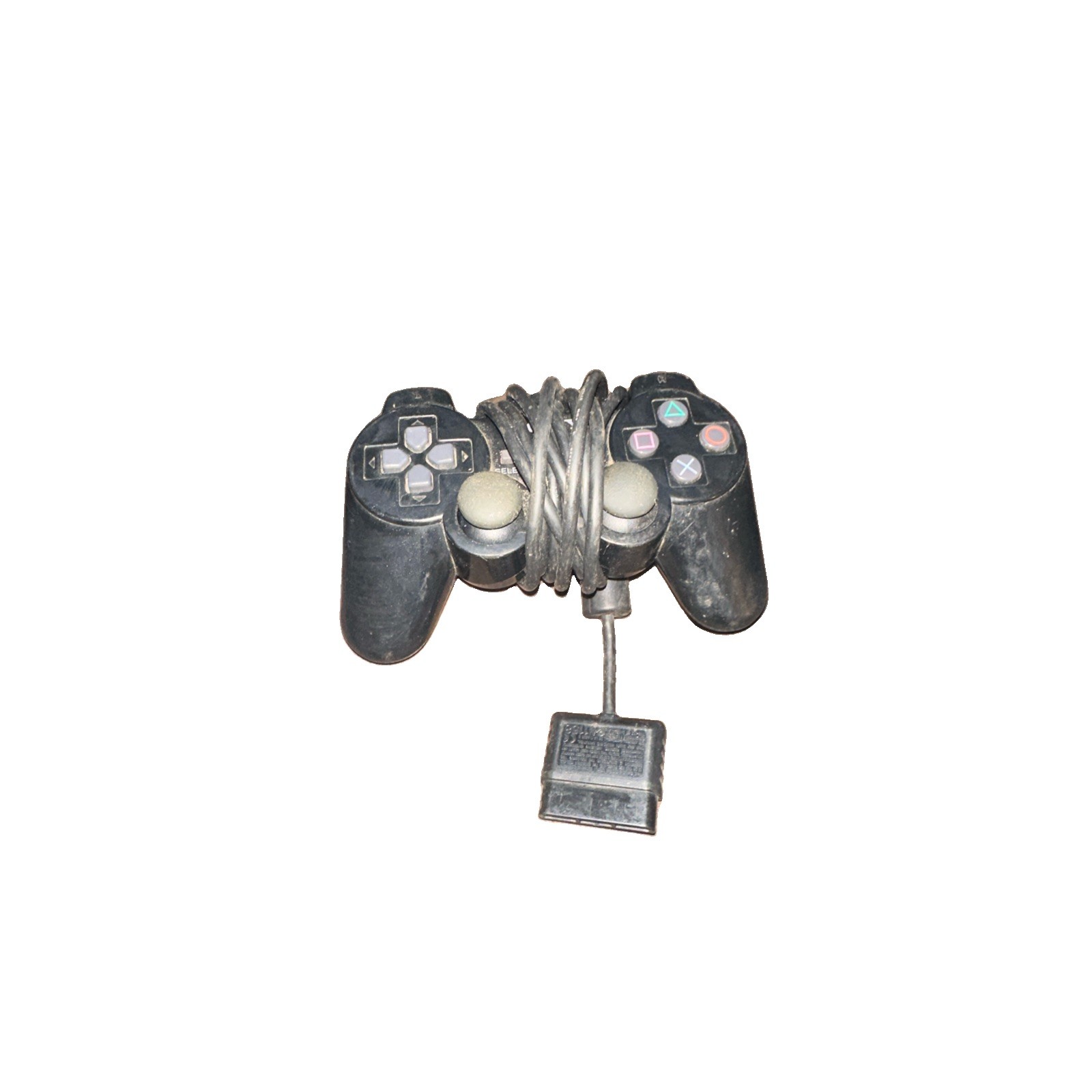 PlayStation 2 Slim (SCPH-79001) Console Bundle with Controller & Memory Card
