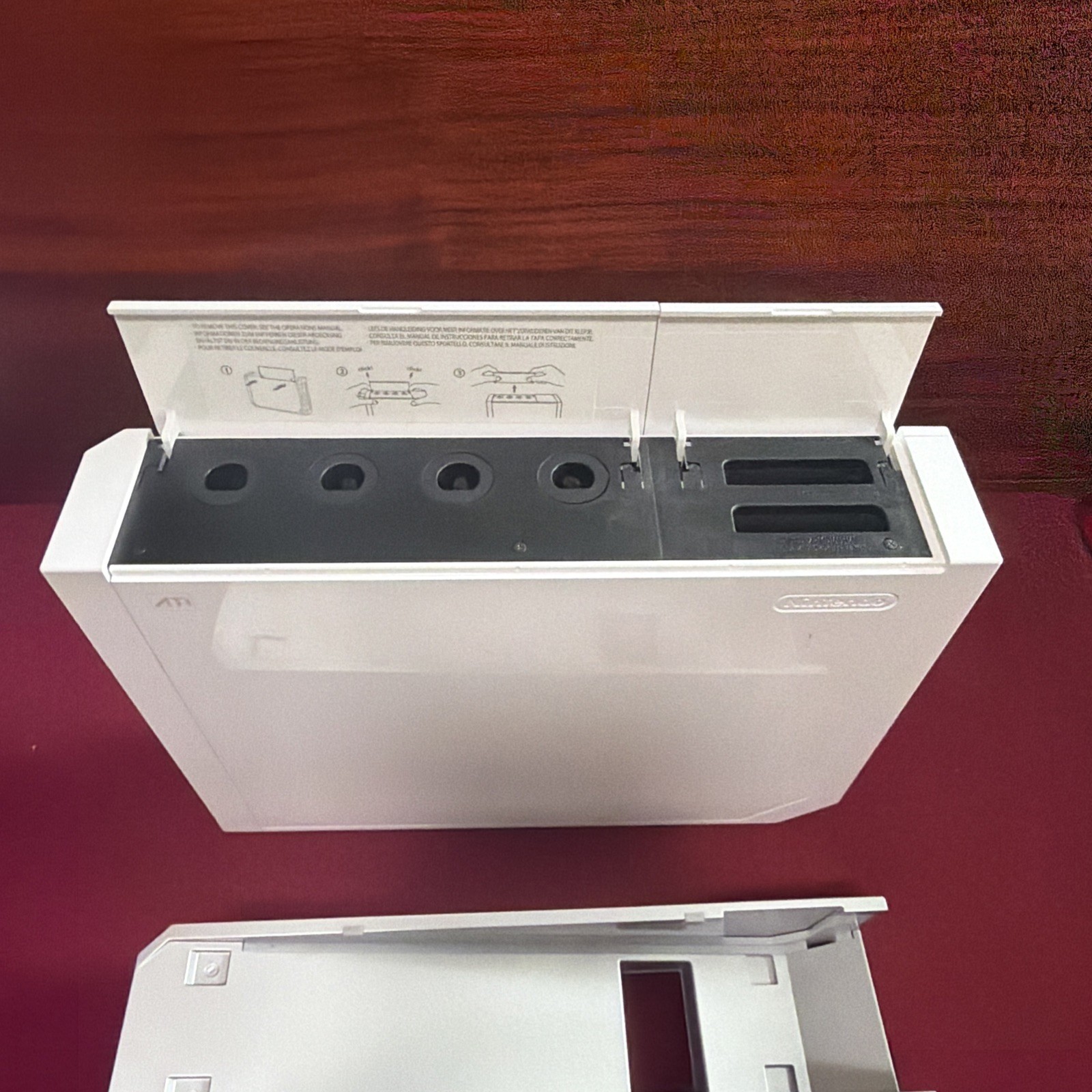 Nintendo Wii White Console Loose Bundle Tested and Working RVL-001 W/ Cables