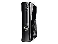Microsoft Xbox 360 4GB Console With Peggle 2 Bundle- Black (L9V-00039)