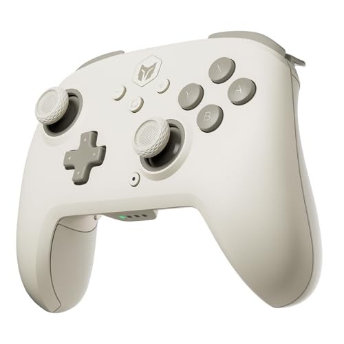 BIGBIG WON CHOCO Wireless Controller for Switch Bluetooth/Wired Connection Rapid