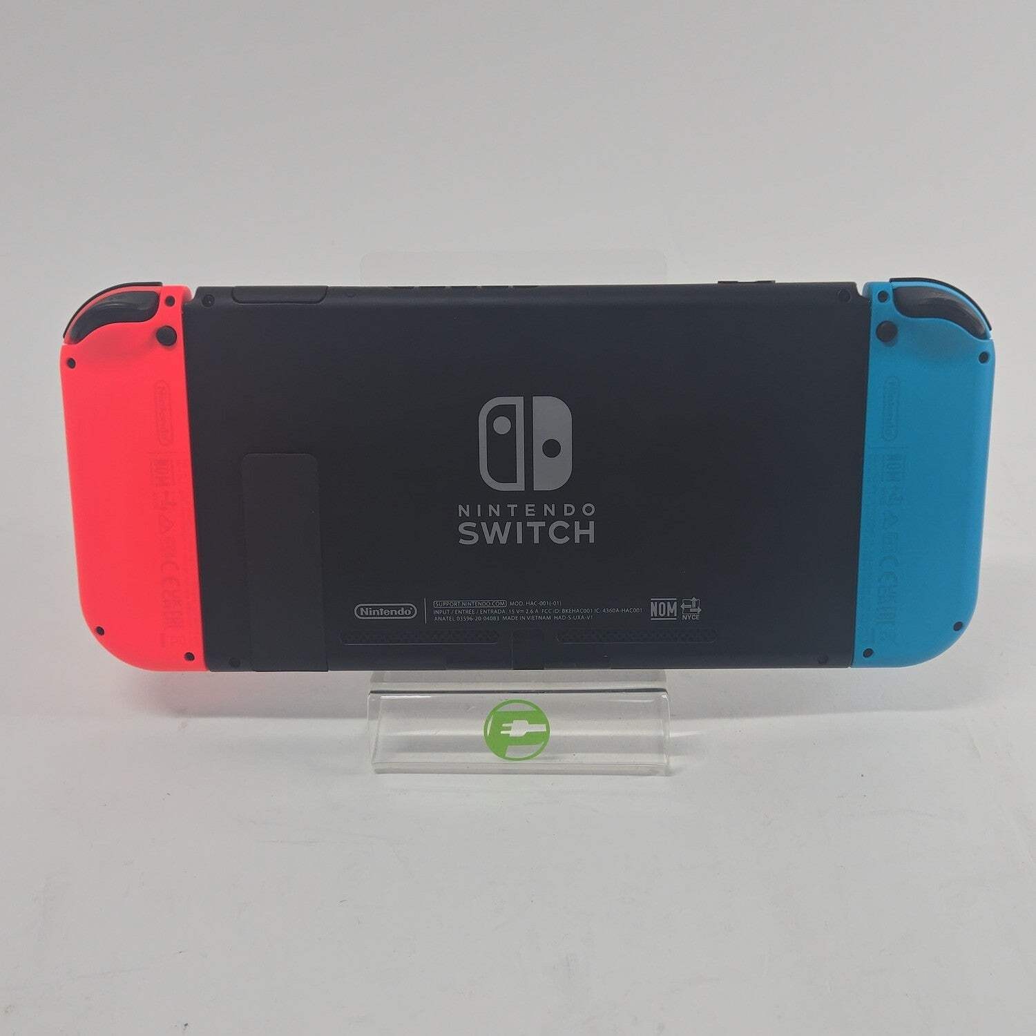 Nintendo Switch v2 Console Gaming System HAC-001(-01) Black