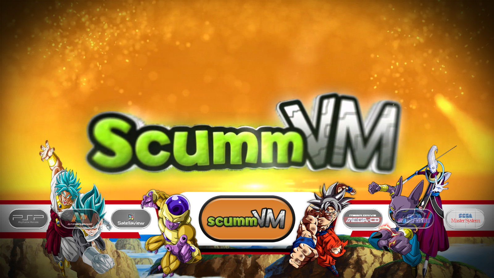 Ultimate Game System