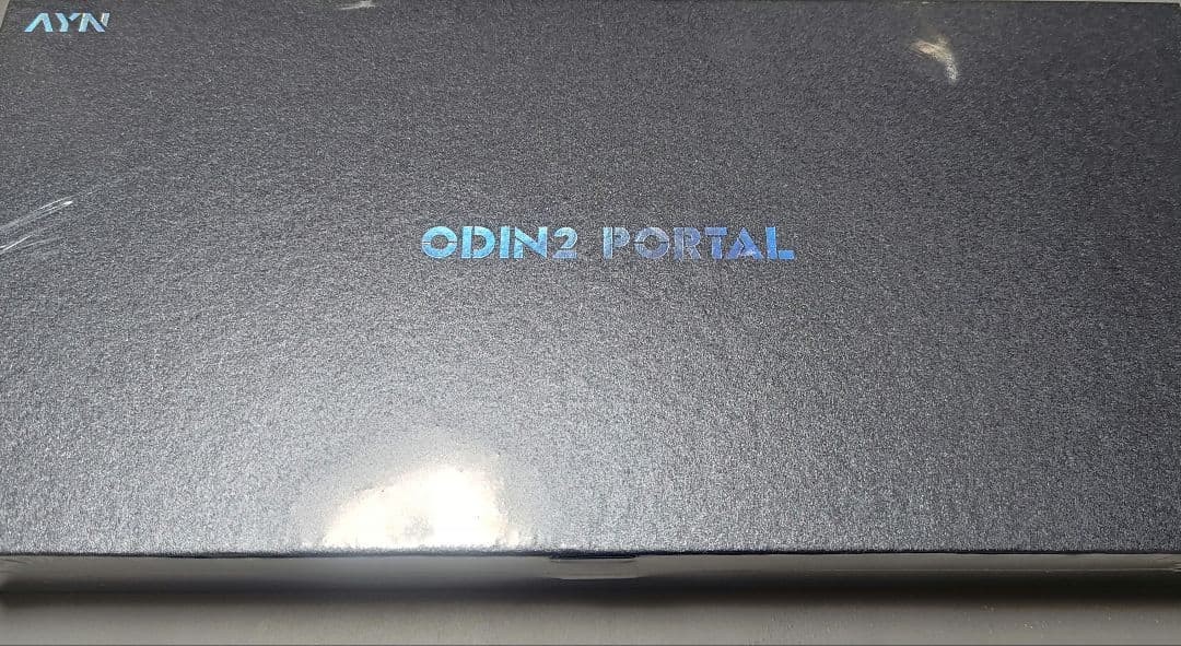 AYANEO Odin 2 Portal Base 128GB Android Handheld Gaming Console Portable Japan