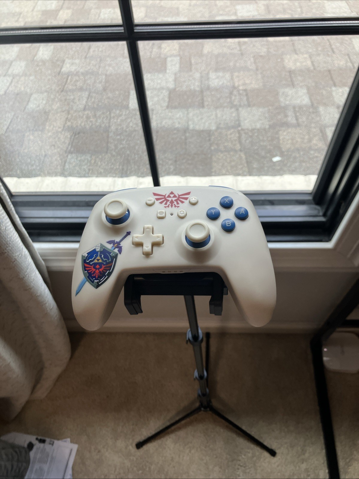 Lightly Used Nintendo Switch Bundle with Games and Accessories