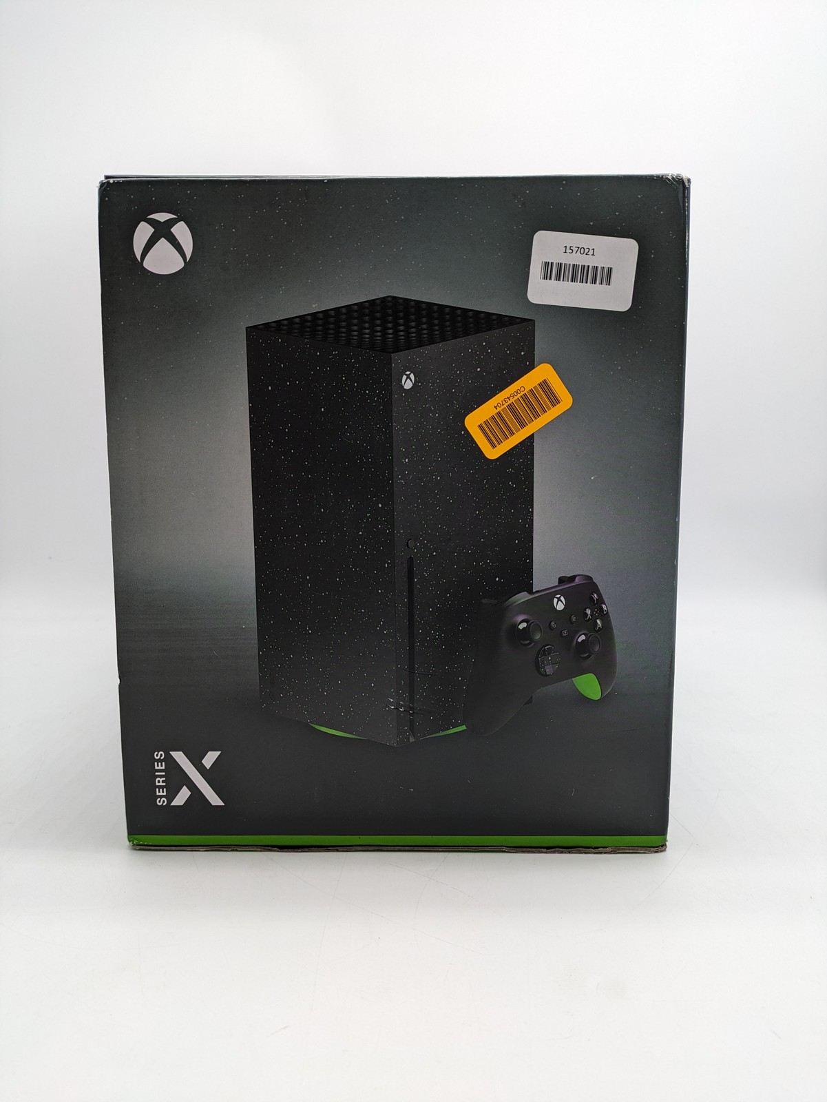 Microsoft XBOX Series X 2TB 4K Galaxy Black Special Edition Console EP2-00750