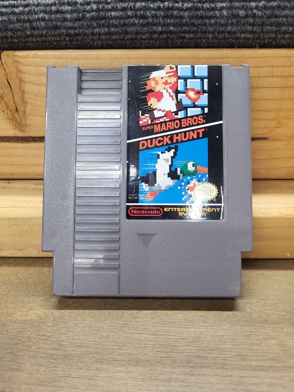 Nintendo Entertainment System (NES) Action Set Console