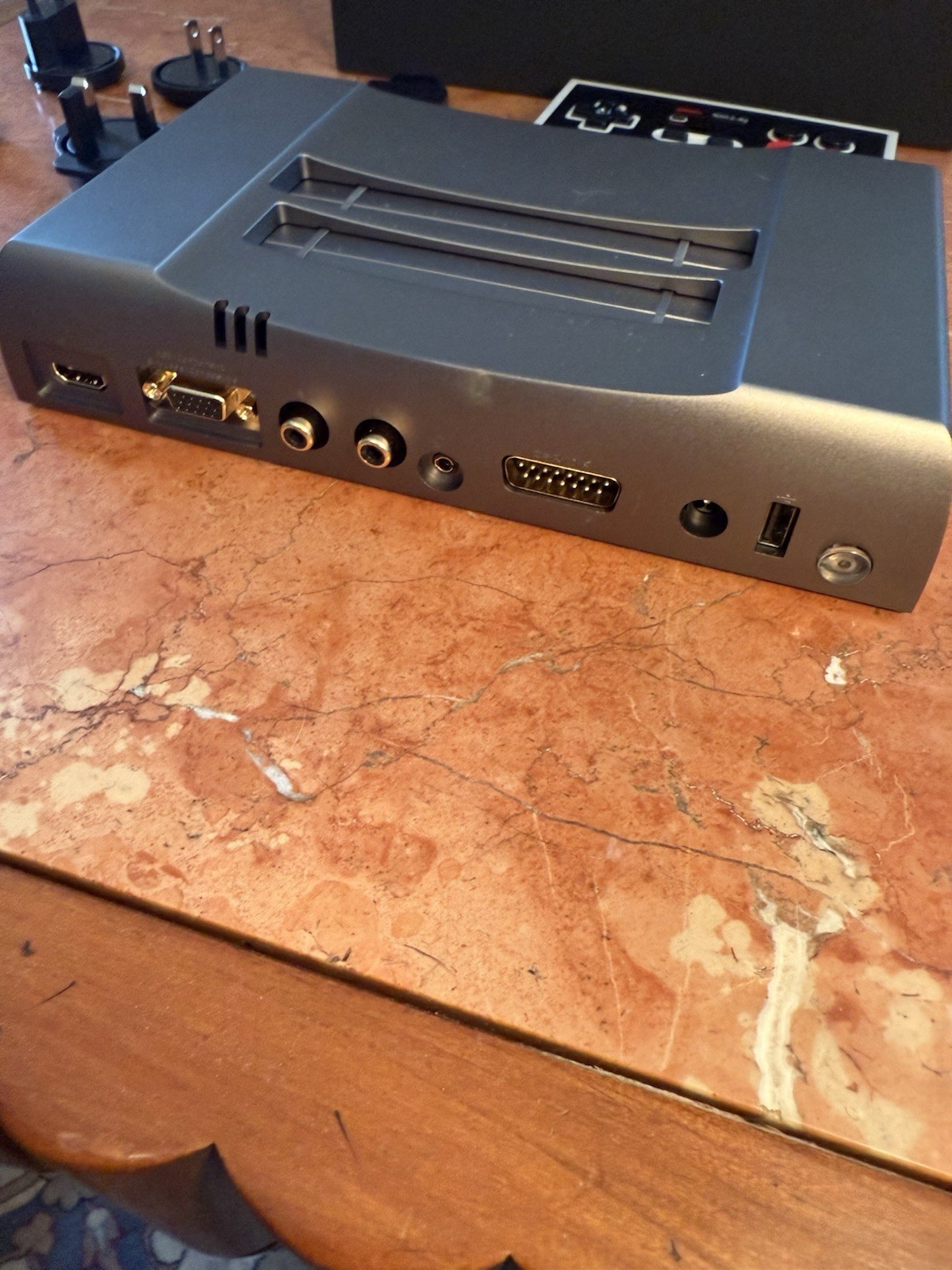 Analogue 💥 Nt Mini Noir 💥 CIB 8bitdo N30 Gamepad Everdrive N8 Pro Mega NES 💎