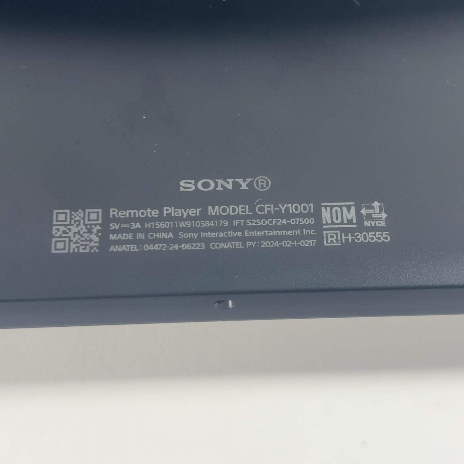 Sony Playstation Portal Handheld Remote Play Device CFI-Y1001