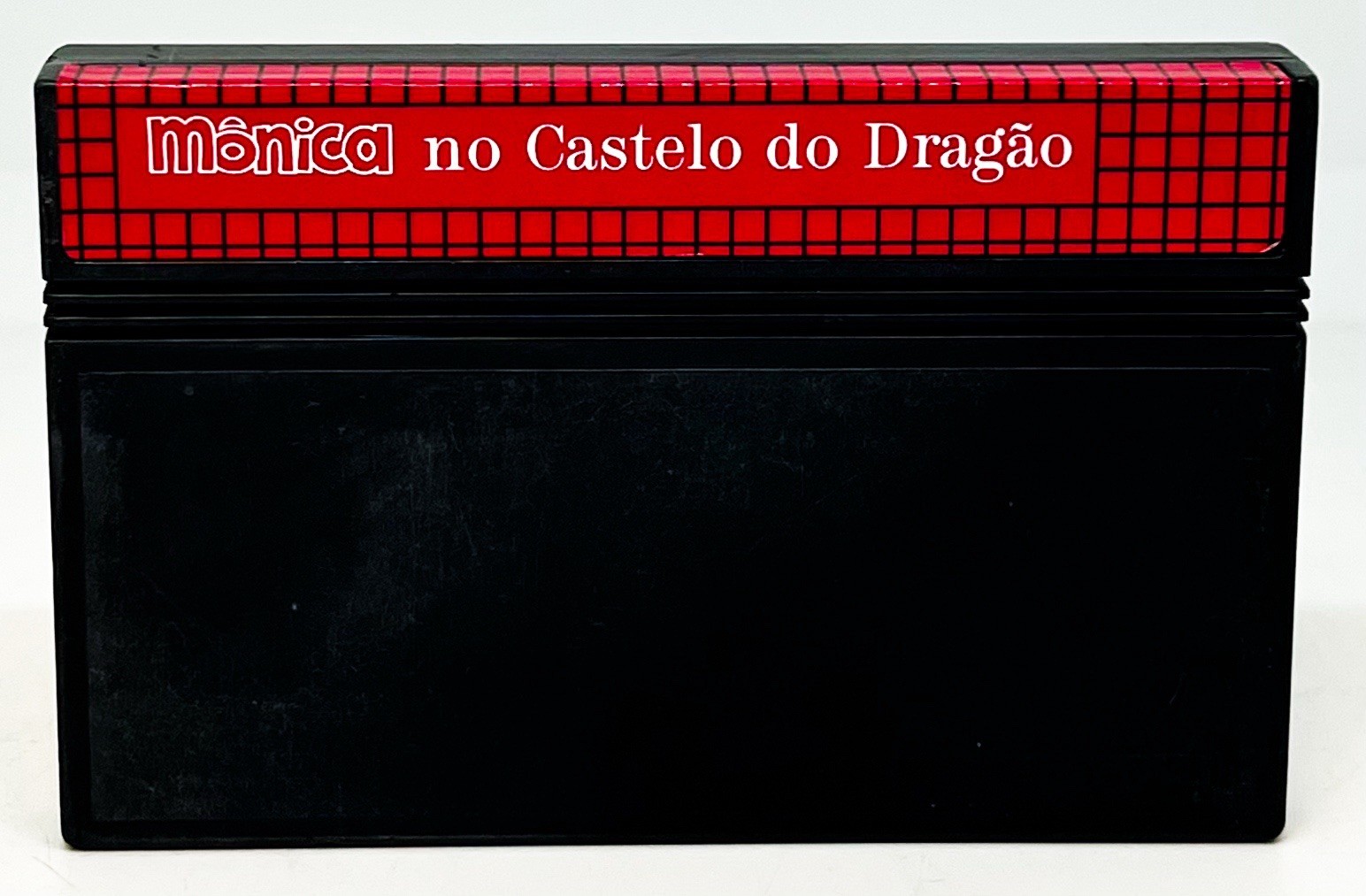 Monica No Castelo Do Dragao – Sega Master System – TEC TOY | Loose | TESTED #001