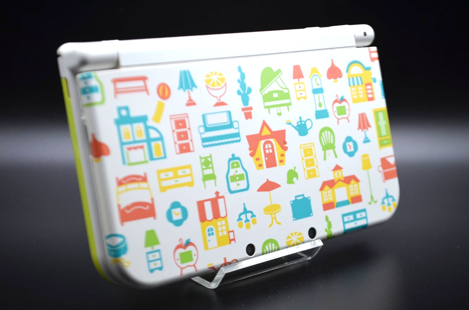 [REGION FREE] New Nintendo 3DS LL XL Console Animal Crossing console 002