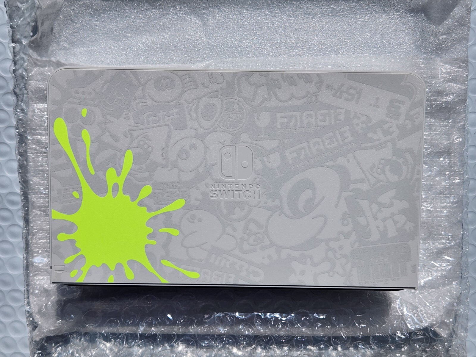 NEW SPLATOON 3 DOCK CABLE ONLY To Connect Another TV The Nintendo Switch Console