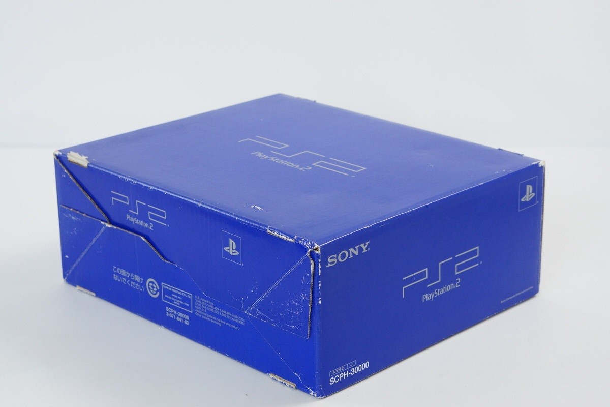 PS2 Console System SCPH-30000 Only for NTSC-J Boxed Playstation 2 SONY Tested 27
